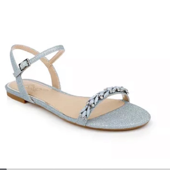 Badgley Mischka Shoes - Badgley Mischa jewel Danica sandals